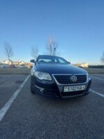 Volkswagen Passat B6, 2006 г.