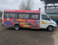Mercedes-Benz Sprinter, 2015 г.