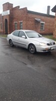 Daewoo Leganza, 1999 г.