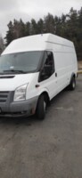 Ford Transit, 2013 г.