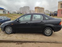 Ford Focus I · Рестайлинг, 2004 г.