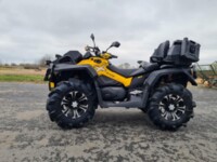 BRP Outlander XMR 1000, 2014 г.