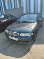 Rover 400 HH-R, 1997 г.