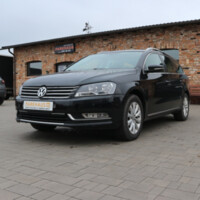 Volkswagen Passat B7, 2011 г.