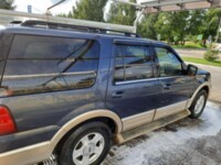 Ford Expedition II, 7 мест, 2004 г.