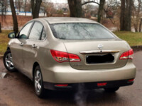 Nissan Almera III (G15), 2016 г.