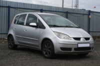 Mitsubishi Colt VI, 2005 г.