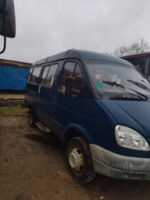 ГАЗ 3221 32213, 2009 г.