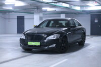 Mercedes-Benz S-Класс W221, 2006 г.