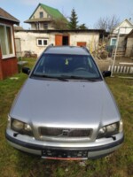 Volvo V40 I · Рестайлинг, 2000 г.