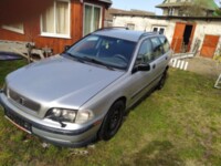 Volvo V40 I · Рестайлинг, 2000 г.
