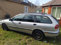 Volvo V40 I · Рестайлинг, 2000 г.