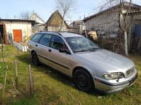 Volvo V40 I · Рестайлинг, 2000 г.