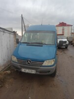 Mercedes-Benz Sprinter, 2003 г.