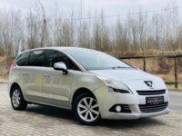 Peugeot 5008 I, 7 мест, 2010 г.