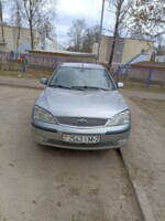 Ford Mondeo III · Рестайлинг, 2006 г.