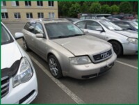 Audi A6 C5, 2001 г.