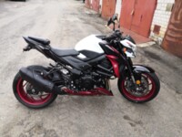 Suzuki GSX S-750 M, 2020 г.