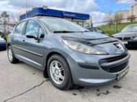 Peugeot 207 I, 2009 г.