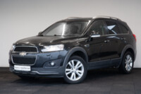 Chevrolet Captiva I · 2-й рестайлинг, 7 мест, 2014 г.