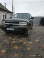 Chevrolet Tahoe GMT800, 2005 г.