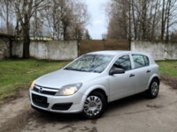 Opel Astra H, 2006 г.