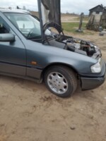 Mercedes-Benz C-Класс W202, S202, 1994 г.