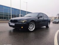 BMW 7 серия E66 (Long), 2005 г.