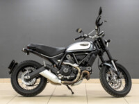 Ducati Scrambler, 2018 г.
