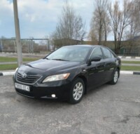 Toyota Camry XV40, 2006 г.