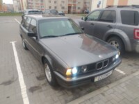 BMW 5 серия E34, 1992 г.