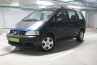 SEAT Alhambra I · Рестайлинг, 2001 г.