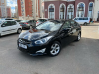 Hyundai i40 VF, 2014 г.