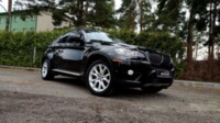 BMW X6 E71, 2011 г.