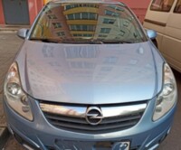 Opel Corsa D, 2009 г.