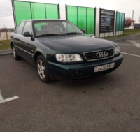 Audi A6 C4, 1996 г.