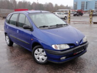 Renault Scenic I, 1998 г.