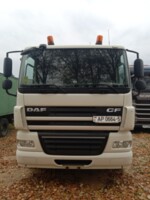 DAF CF 85 CFTT85460, 2014 г.