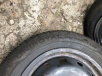 Легковые шины Uniroyal Rainexpert3 185/65 R15 4 шт.