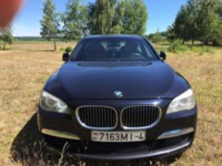 BMW 7 серия F01, F04, 2012 г.