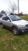 Kia Sorento I, 2003 г.
