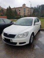 Skoda Octavia II · Рестайлинг, 2010 г.