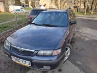 Mazda 626 GF, 1999 г.