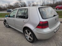 Volkswagen Golf IV, 2002 г.