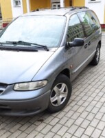 Chrysler Voyager III, 7 мест, 1996 г.