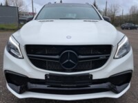 Mercedes-Benz GLE W166, 2015 г.