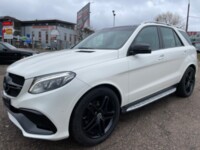 Mercedes-Benz GLE W166, 2015 г.