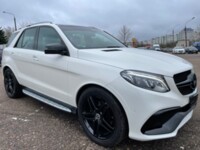 Mercedes-Benz GLE W166, 2015 г.
