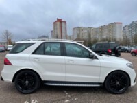Mercedes-Benz GLE W166, 2015 г.