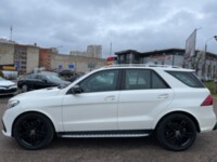 Mercedes-Benz GLE W166, 2015 г.